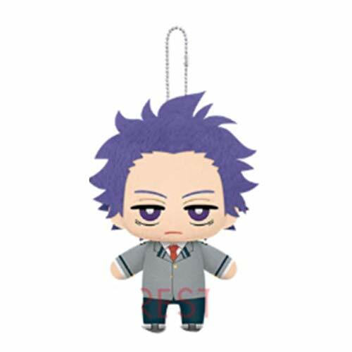 my hero academia tomonui plush